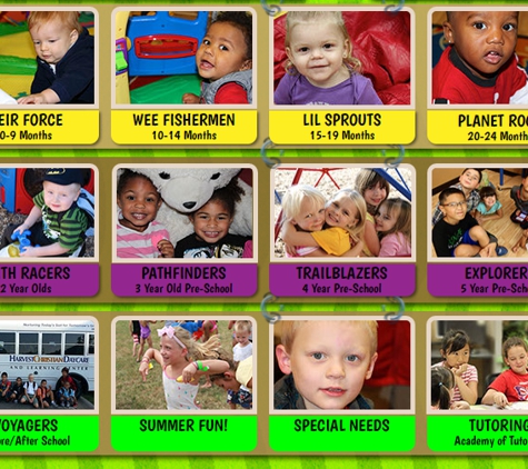 Harvest Christian Daycare & Learning Center - Cedar Rapids, IA