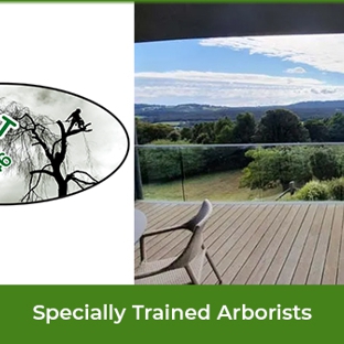 Ezi cut tree services - Hill Top, NSW. Specially Trained Arborists