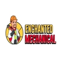 Enchanted Mechanical - Fireplaces
