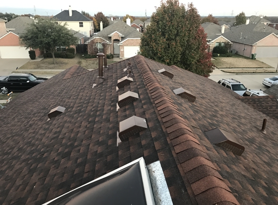 Griffin Roofing & Construction - McKinney, TX