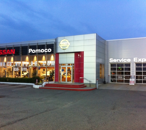 Pomoco Nissan of Hampton - Hampton, VA