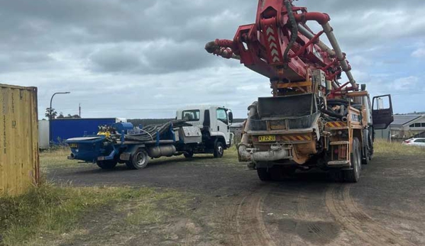 Master Civil Concrete Pumping - Kiama, NSW