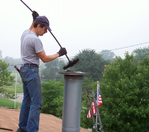 C J W Chimney Sweeping - Waterford Twp, MI