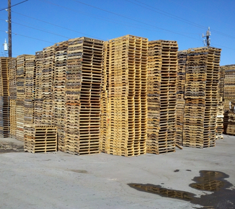 CP Pallets - Houston, TX