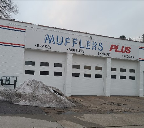 Mufflers Plus - West Allis, WI