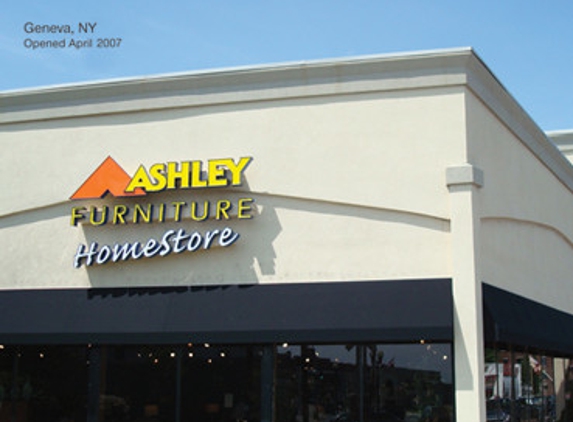 Ashley HomeStore - Geneva, NY