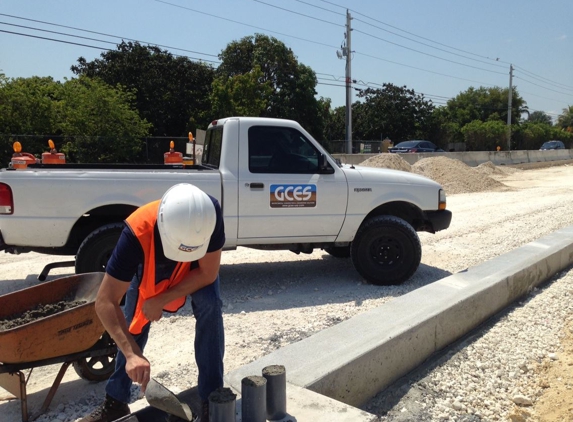 GCES Engineering Services - Hialeah, FL