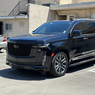 Transportation Precision Services - Woodland Hills, CA. 2023 CADILLAC ESCALAD in WOODLAND HILLS