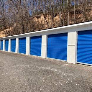 Dan's Storage Units - Jones Cove Road - Clyde, NC