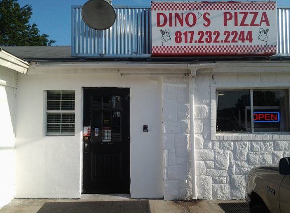 Dino's Pizza - Blue Mound, TX