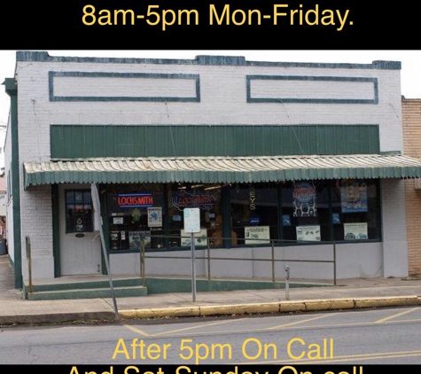 Locksmith Shop The - Leesville, LA. 337-239-2047