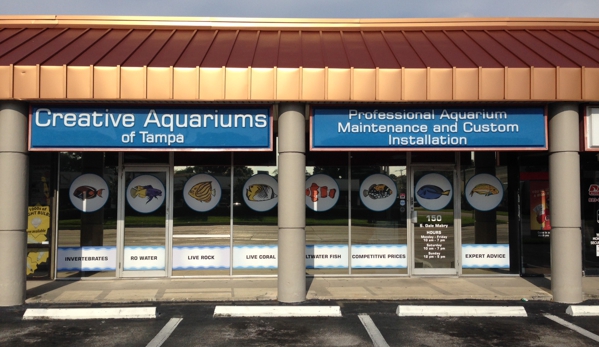 Creative Aquariums of Tampa - Tampa, FL