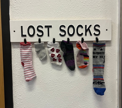 Scrubbys Laundry - Boise, ID. Find your lost socks!