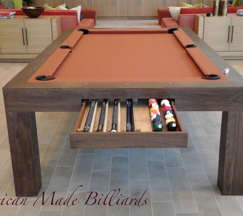 American Made Billiards - Corona, CA