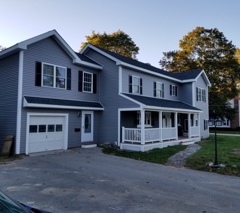 Homepromass  Contracting - Worcester, MA. 2 bed, 1 bath, turned into 5 bed, 3 bath