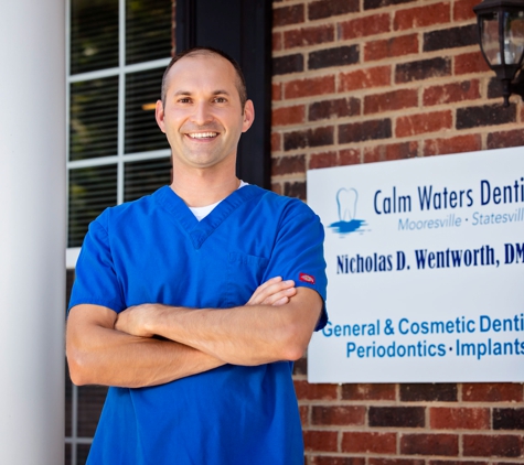 Calm Waters Dentistry - Statesville, NC
