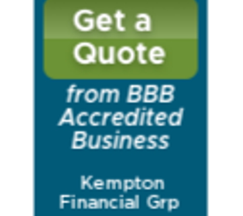 KEMPTON FINANCIAL GRP LLC - Land O Lakes, FL