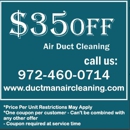 Duct Man Air Clean - Air Duct Cleaning