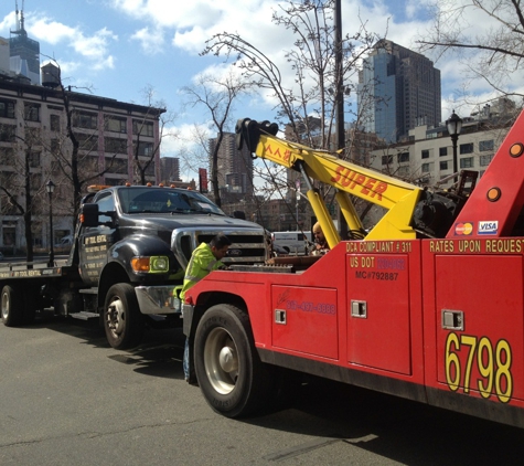 Super Towing - Brooklyn, NY