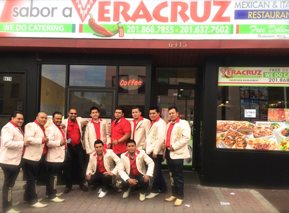 Sabor a Veracruz Restaurant - West New York, NJ