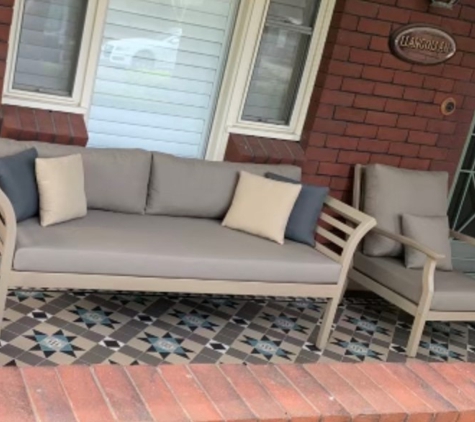 Authentic Upholstery - Bargo, NSW. Outdoor Cushions