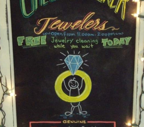 Greenway Plaza Jewelers Inc - Houston, TX. Free Cleaning
