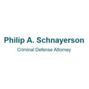 Philip A. Schnayerson, Criminal Defense Attorney - Criminal Law Attorneys