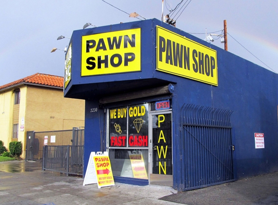 Diamond Pawn Shop - North Hollywood, CA
