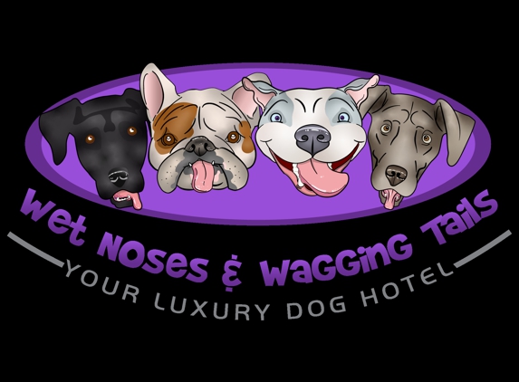 Wet Noses & Wagging Tails - Vancouver, WA