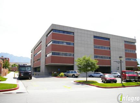 Ungricht Eye Associates - Salt Lake City, UT