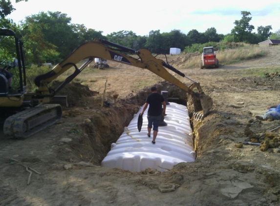 Water Well and Cistern Services - Daisytown, PA