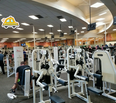 LA Fitness - Poway, CA