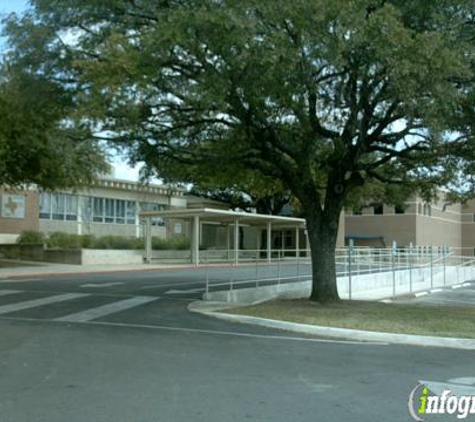 Neff Middle School - San Antonio, TX