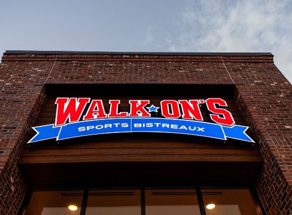 Walk-On's Sports Bistreaux - Tuscaloosa Restaurant - Tuscaloosa, AL