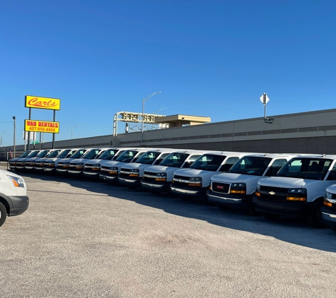 Carl's Van Rental - Orlando, FL