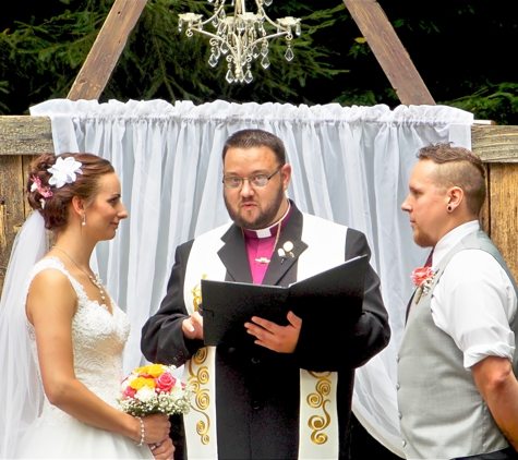 Jubilee Weddings - Wedding Officiants - Shelton, WA