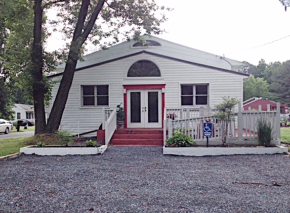 Thurman Memorial Church Of God In Christ - Saint Michaels, MD