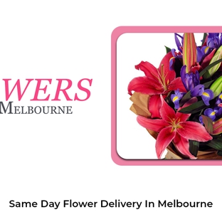 Flowers Across Melbourne - Preston, VIC. Same Day Flower Delivery In Melbourne