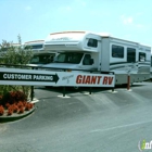 Giant Recreational Vehicle - CLOSED