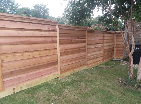 Cedar Fence & Decks - Temple, TX