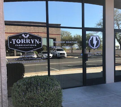 Torryn Fabrications - Phoenix, AZ