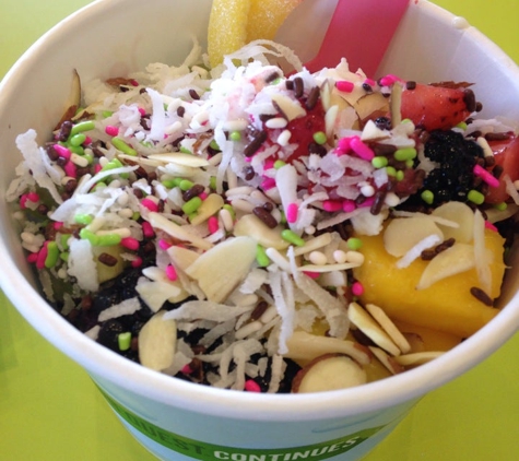 YogurtLand - Chandler, AZ