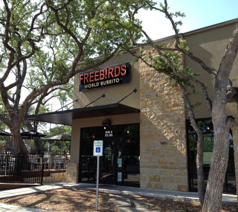 Freebirds World Burrito - Austin, TX
