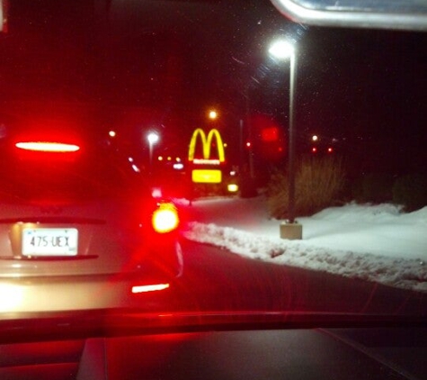 McDonald's - Newington, CT