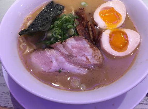 The Tsujita - Glendale, CA. Ramen