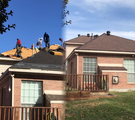 Advantage Remodeling and Roofing - Allen, TX