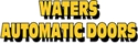Waters Automatic Doors - Building Supplies