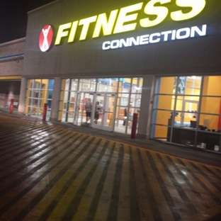 Fitness Connection - Garland, TX