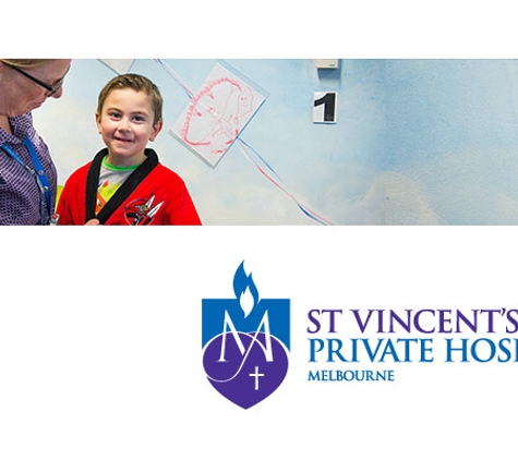 St Vincent's Private Hospital - Fitzroy, VIC