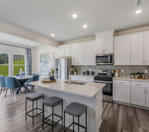 Cherry Creek by Meritage Homes - Haw River, NC